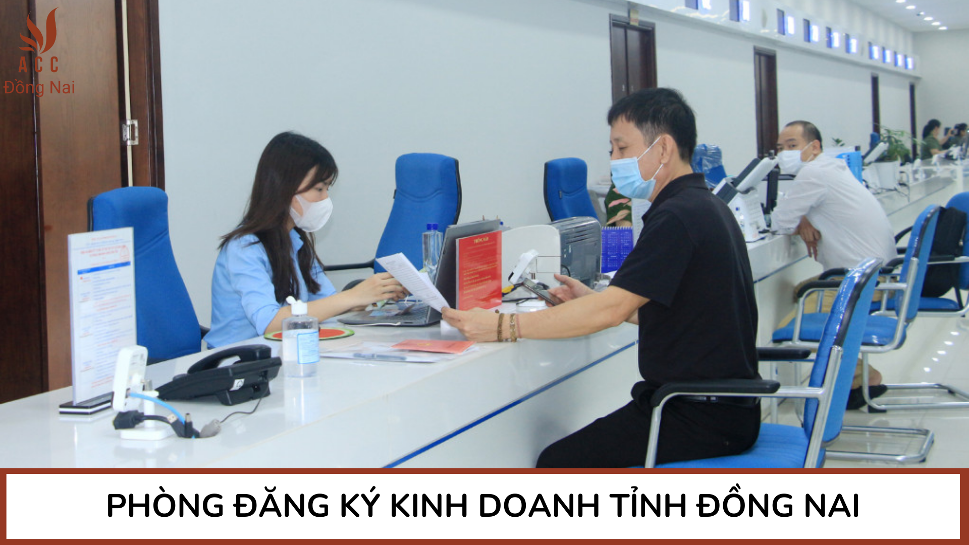 Phòng đăng ký kinh doanh tỉnh Đồng Nai