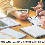 Dịch vụ bổ sung ngành nghề kinh doanh tại Đồng Nai