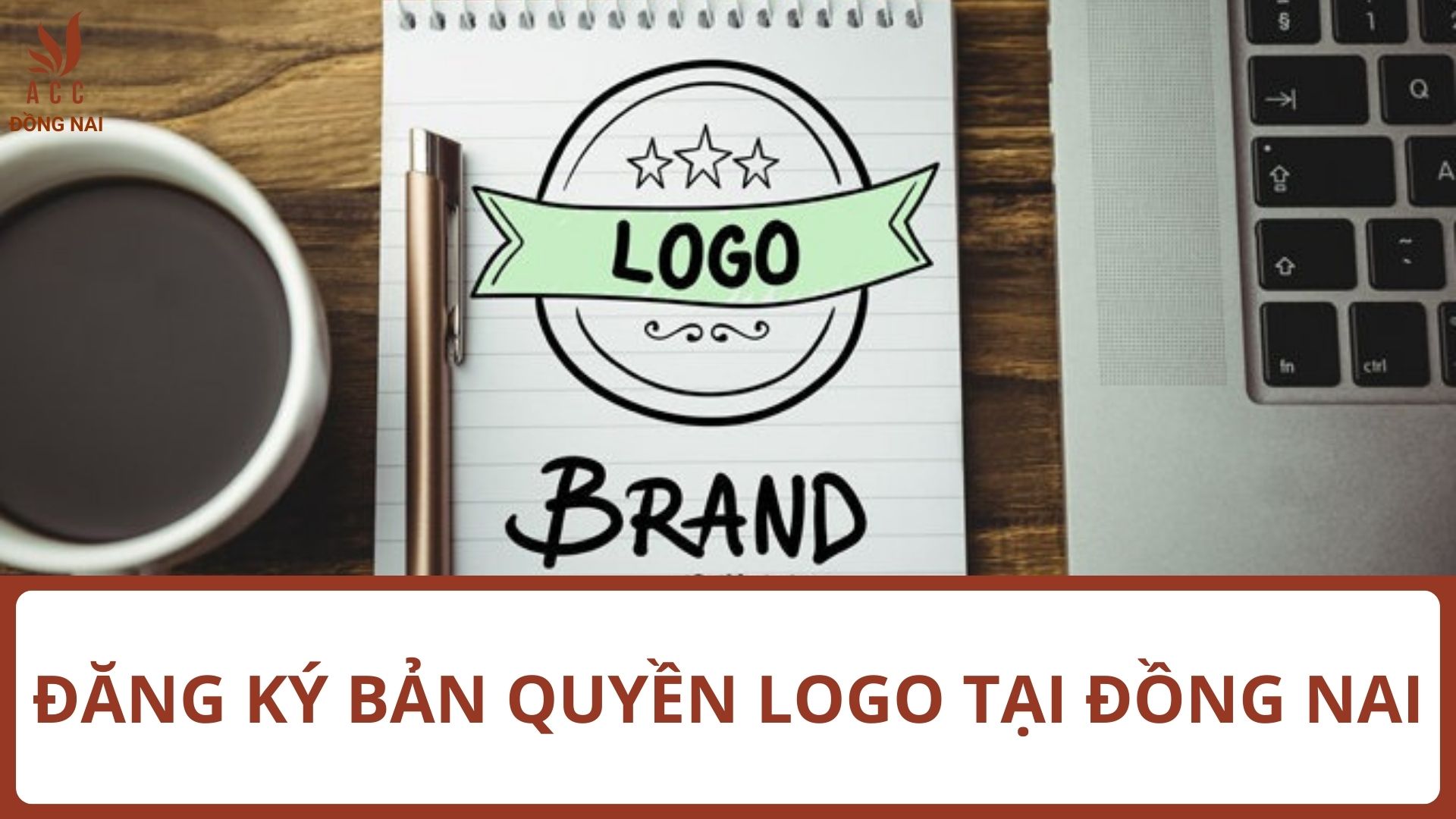 Dịch vụ đăng ký bản quyền logo tại Đồng Nai trọn gói