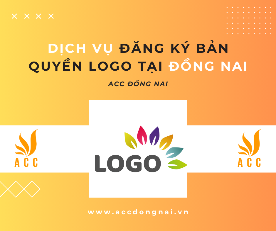 Dịch vụ đăng ký bản quyền logo tại Đồng Nai