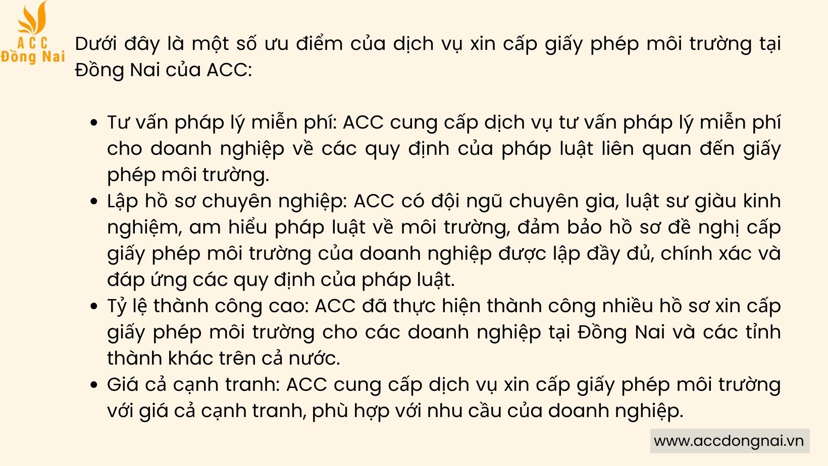 Dịch vụ làm Giấy phép môi trường 