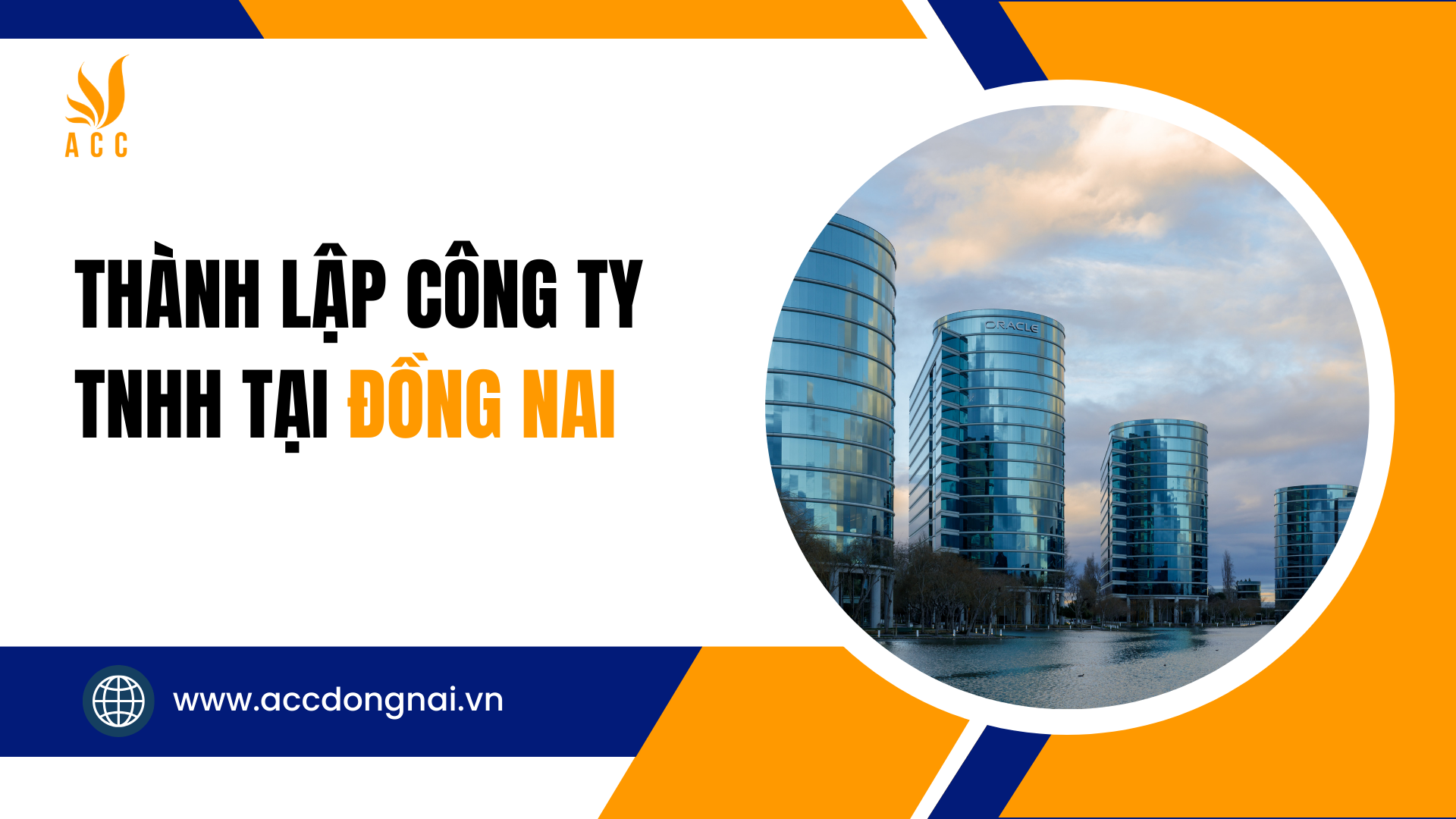 Thành lập công ty TNHH tại Đồng Nai