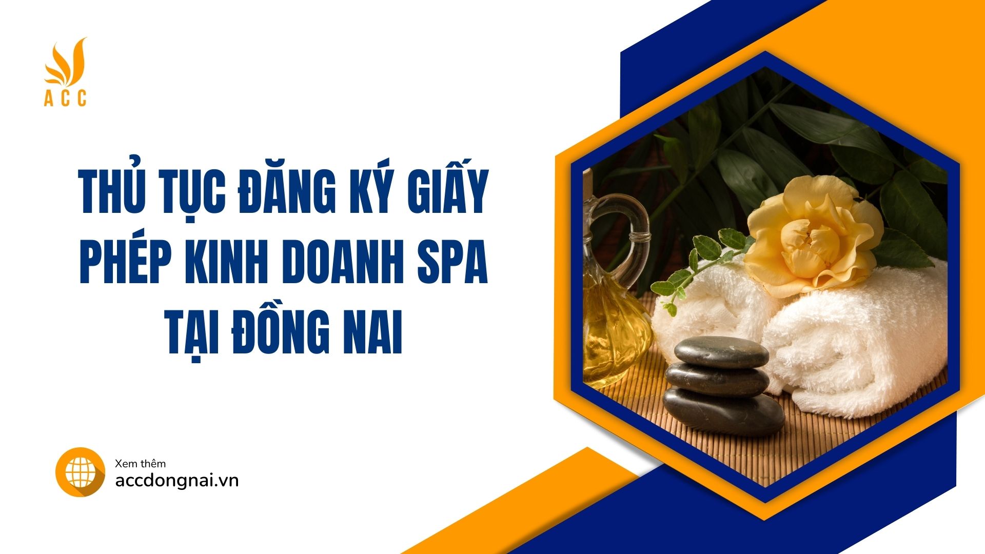 Thủ tục đăng ký giấy phép kinh doanh spa tại Đồng Nai