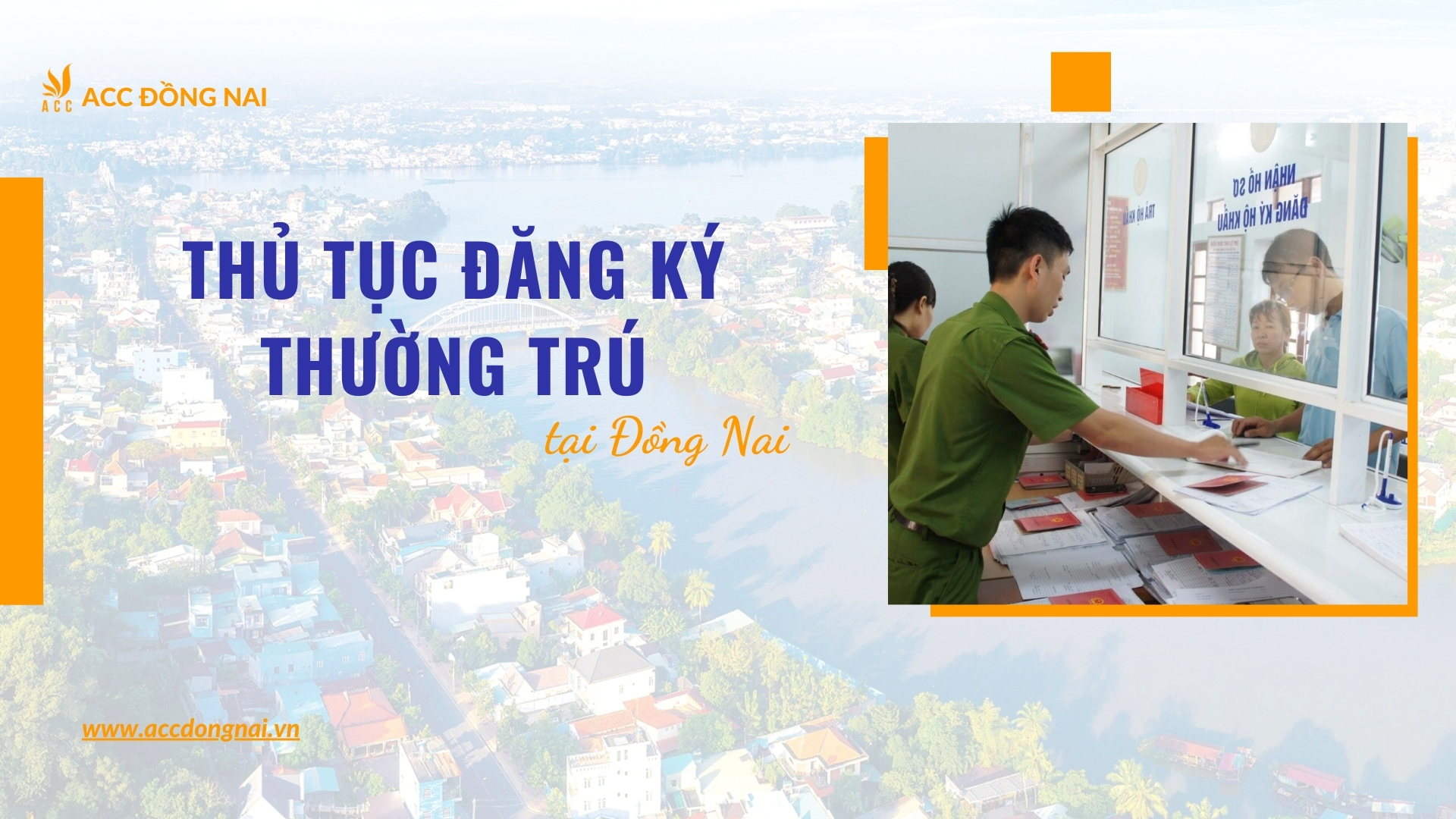 Thủ tục đăng ký thường trú tại Đồng Nai