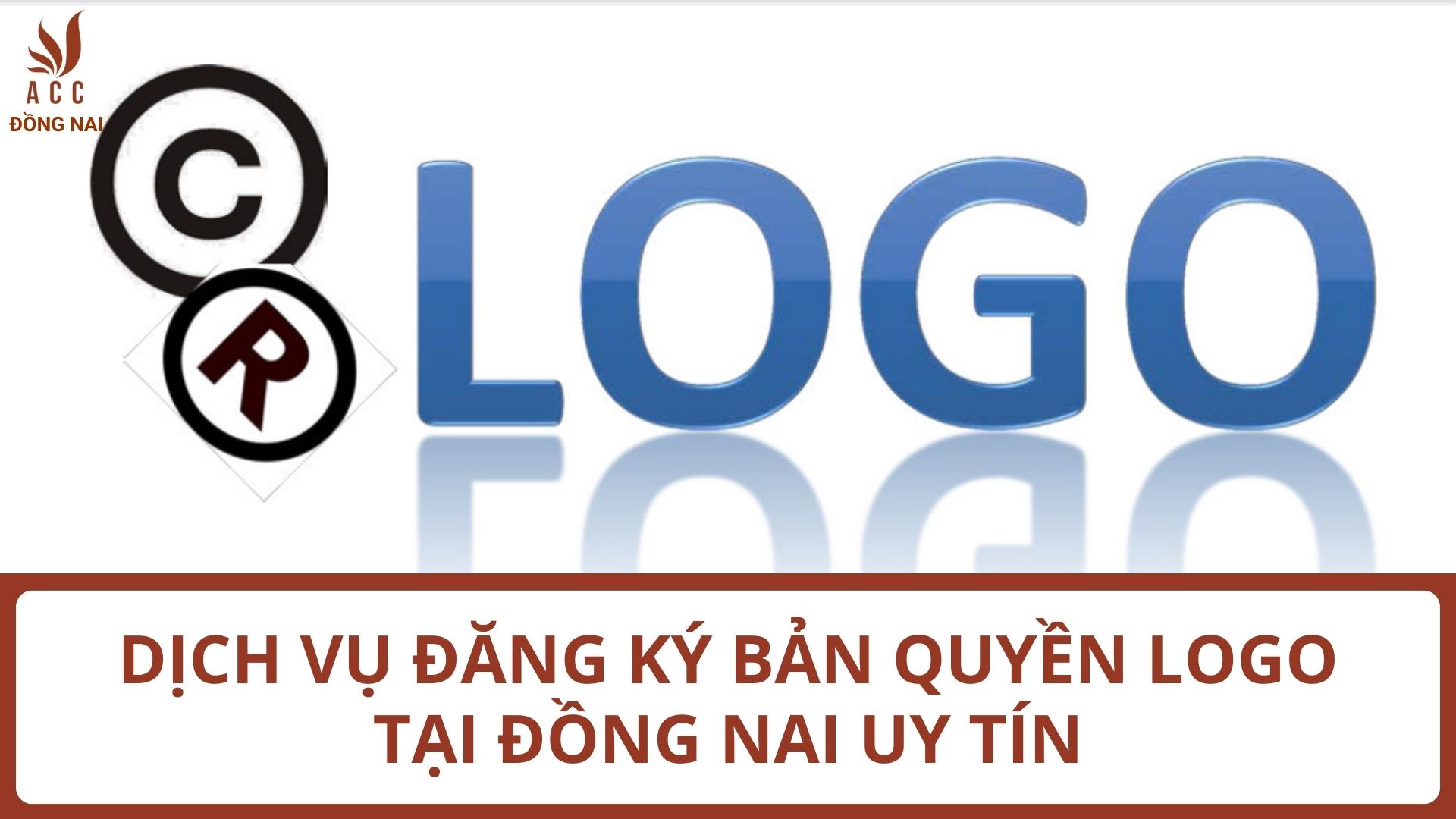 Dịch vụ đăng ký bản quyền logo tại Đồng Nai