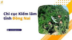 Chi cục Kiểm lâm tỉnh Đồng Nai