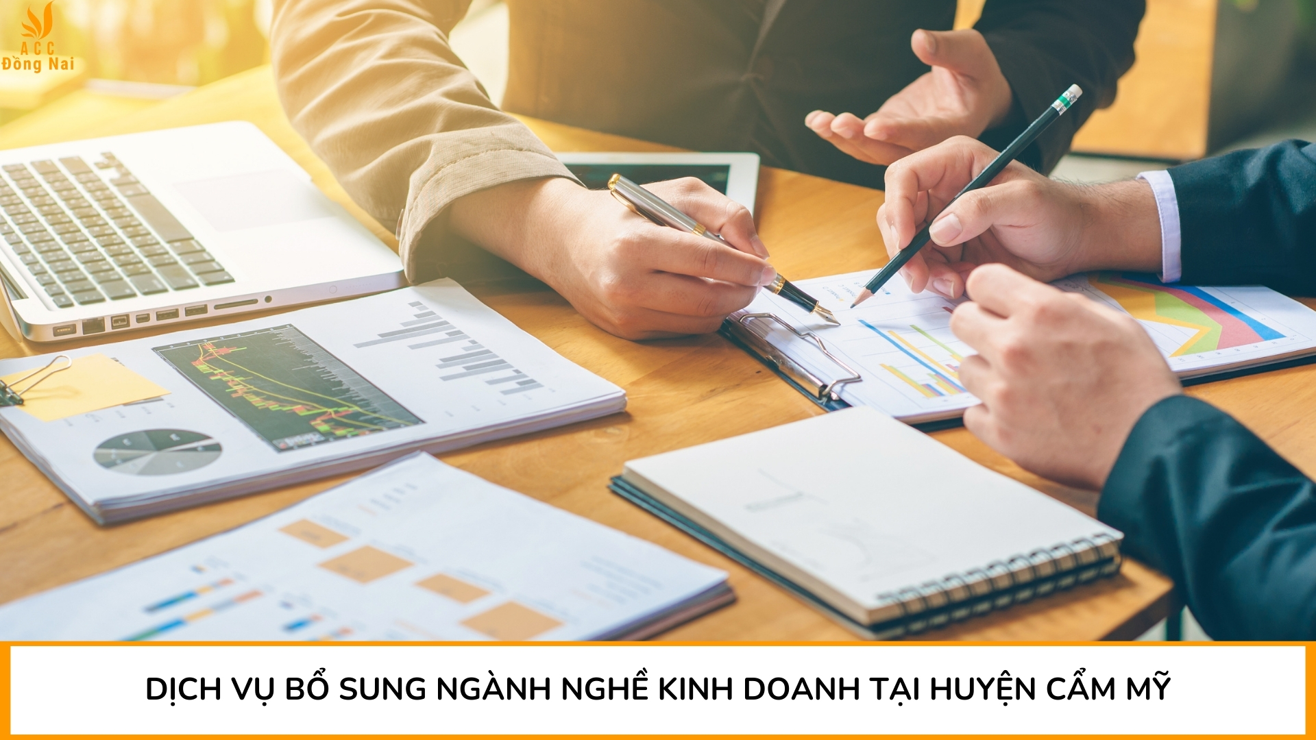 Dịch vụ bổ sung ngành nghề kinh doanh tại Huyện Cẩm Mỹ