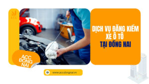 Dịch vụ đăng kiểm xe ô tô tại Đồng Nai