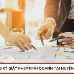 Dịch vụ đăng ký giấy phép kinh doanh tại Huyện Nhơn Trạch