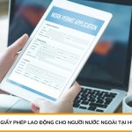 Dịch vụ làm giấy phép lao động cho người nước ngoài tại Huyện Cẩm Mỹ