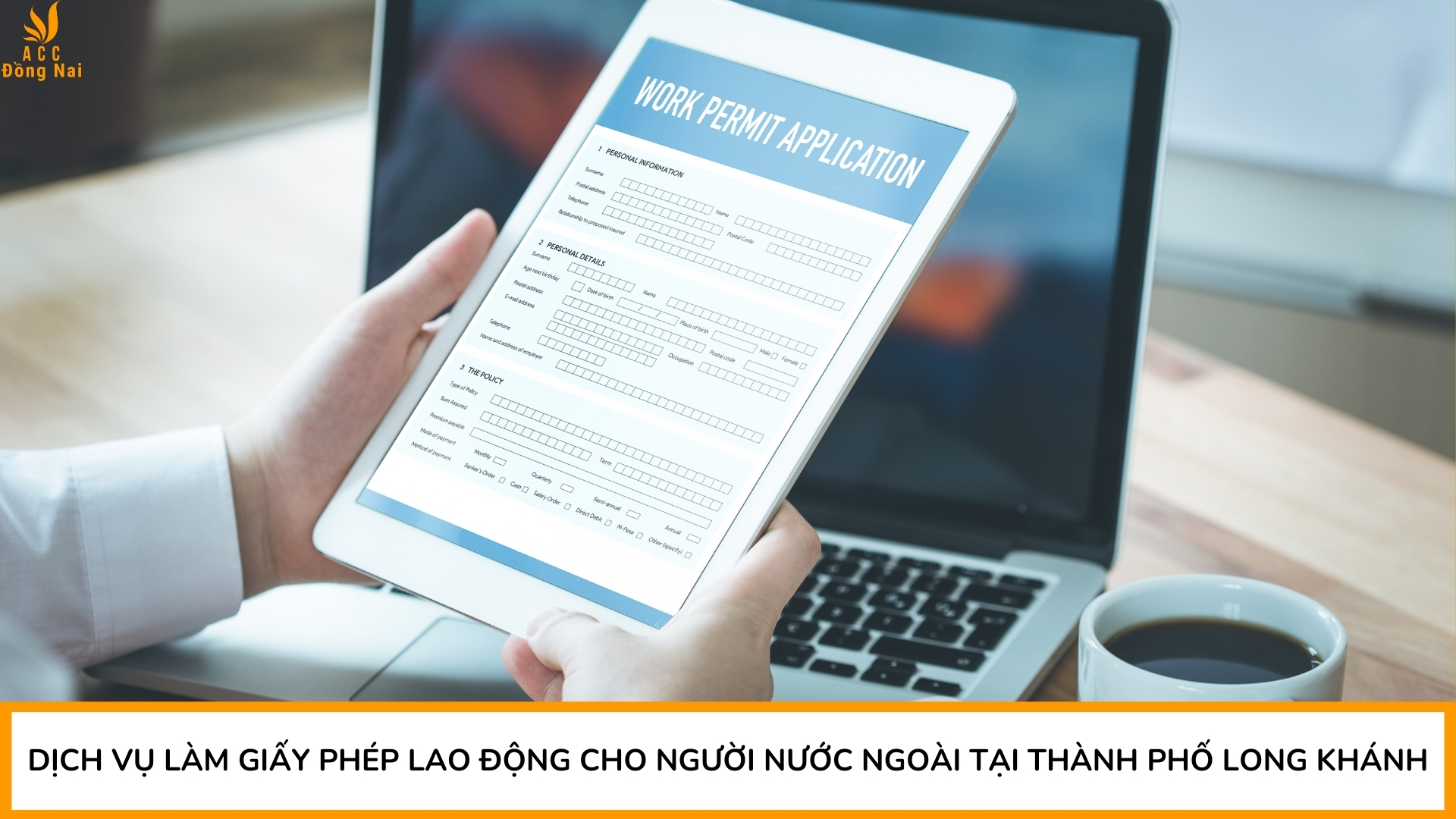 Dịch vụ làm giấy phép lao động cho người nước ngoài tại Thành phố Long Khánh