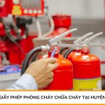 Dịch vụ làm giấy phép phòng cháy chữa cháy tại Huyện Long Thành