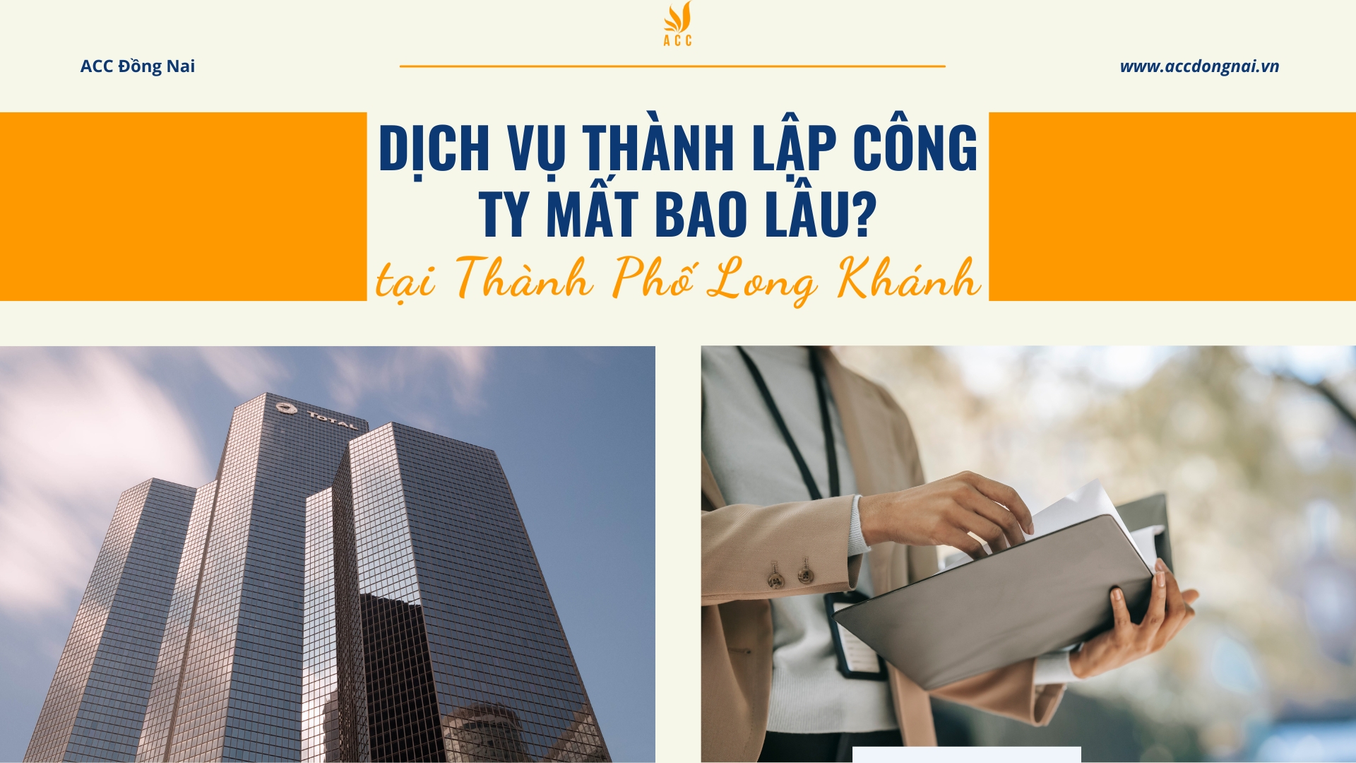 Dịch vụ thành lập công ty mất bao lâu?