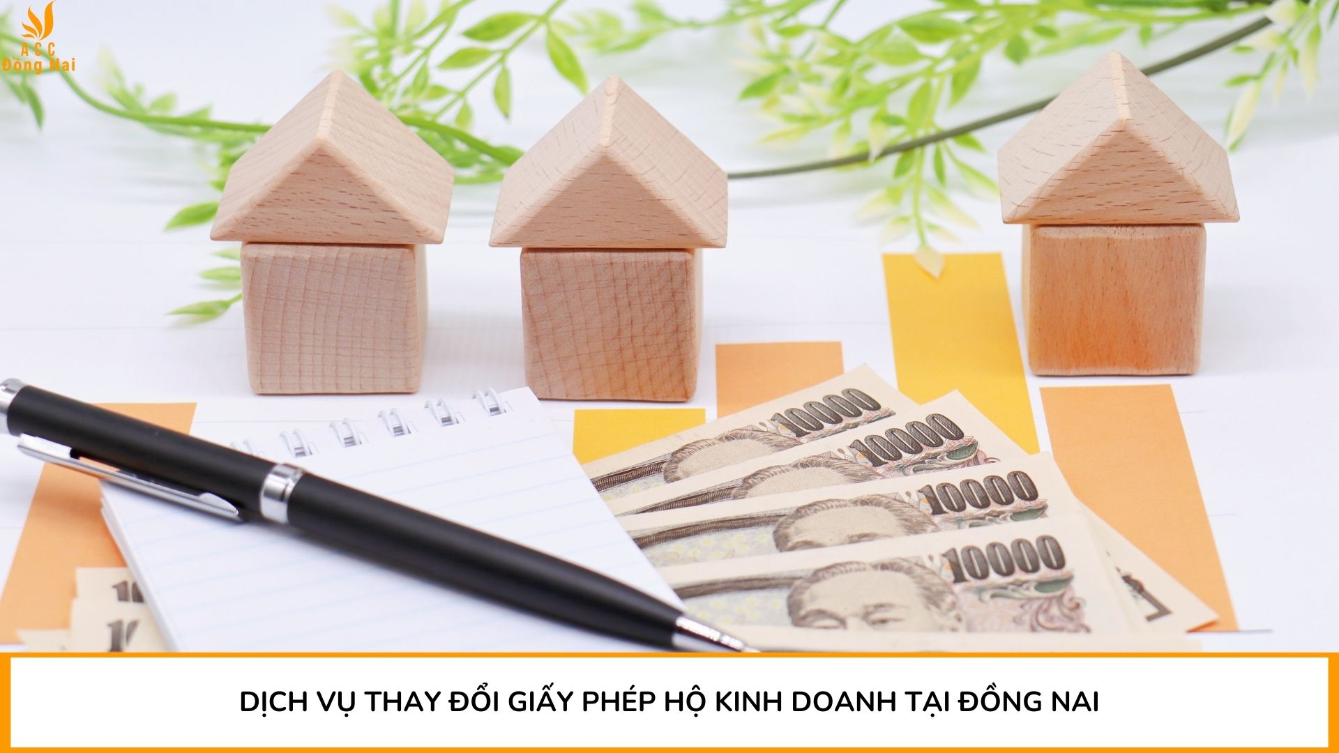 Dịch vụ thay đổi giấy phép hộ kinh doanh tại Đồng Nai