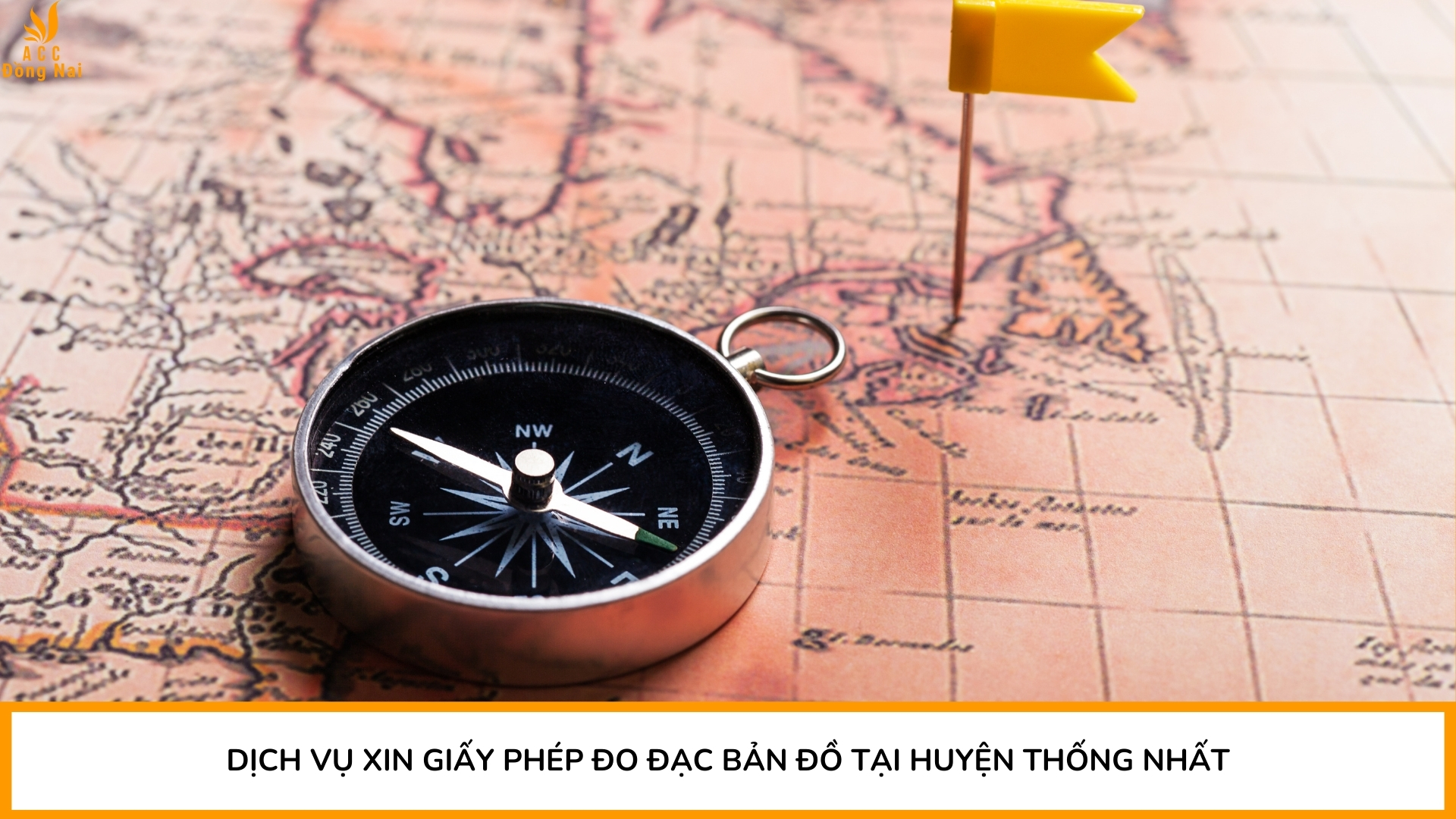 Dịch vụ xin giấy phép đo đạc bản đồ tại Huyện Thống Nhất