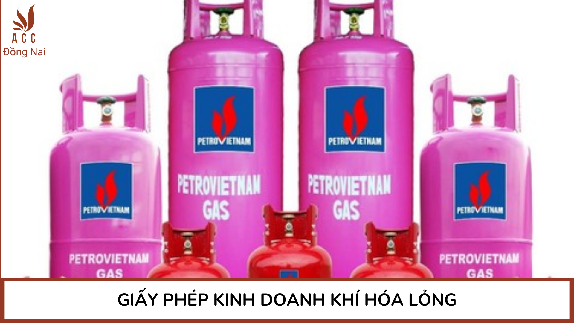 Giấy phép kinh doanh khí hóa lỏng