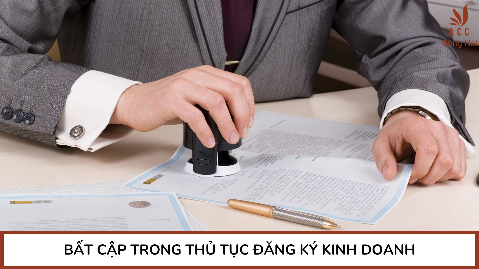 Bất cập trong thủ tục đăng ký kinh doanh