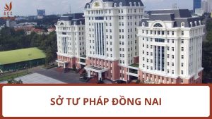 Sở tư pháp Đồng Nai