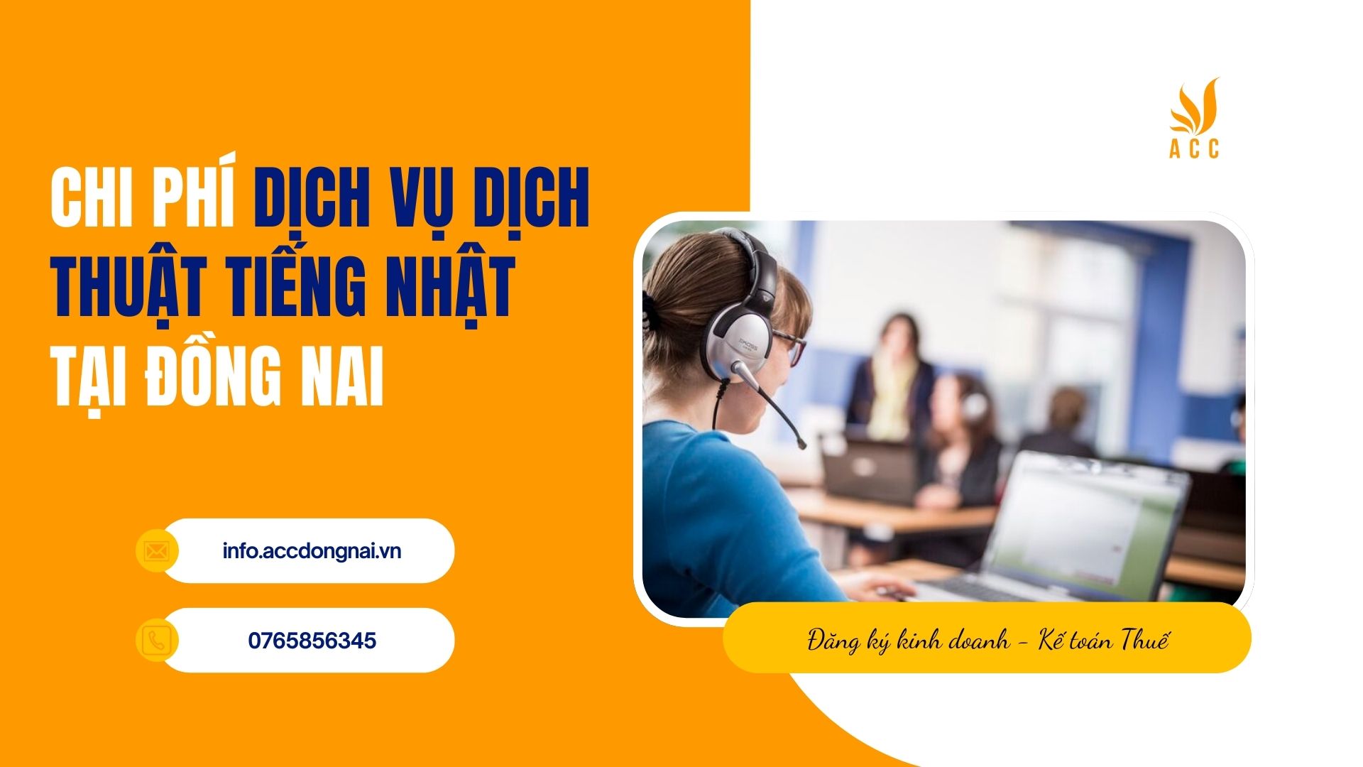 Chi phí dịch vụ dịch thuật tiếng nhật tại Đồng Nai