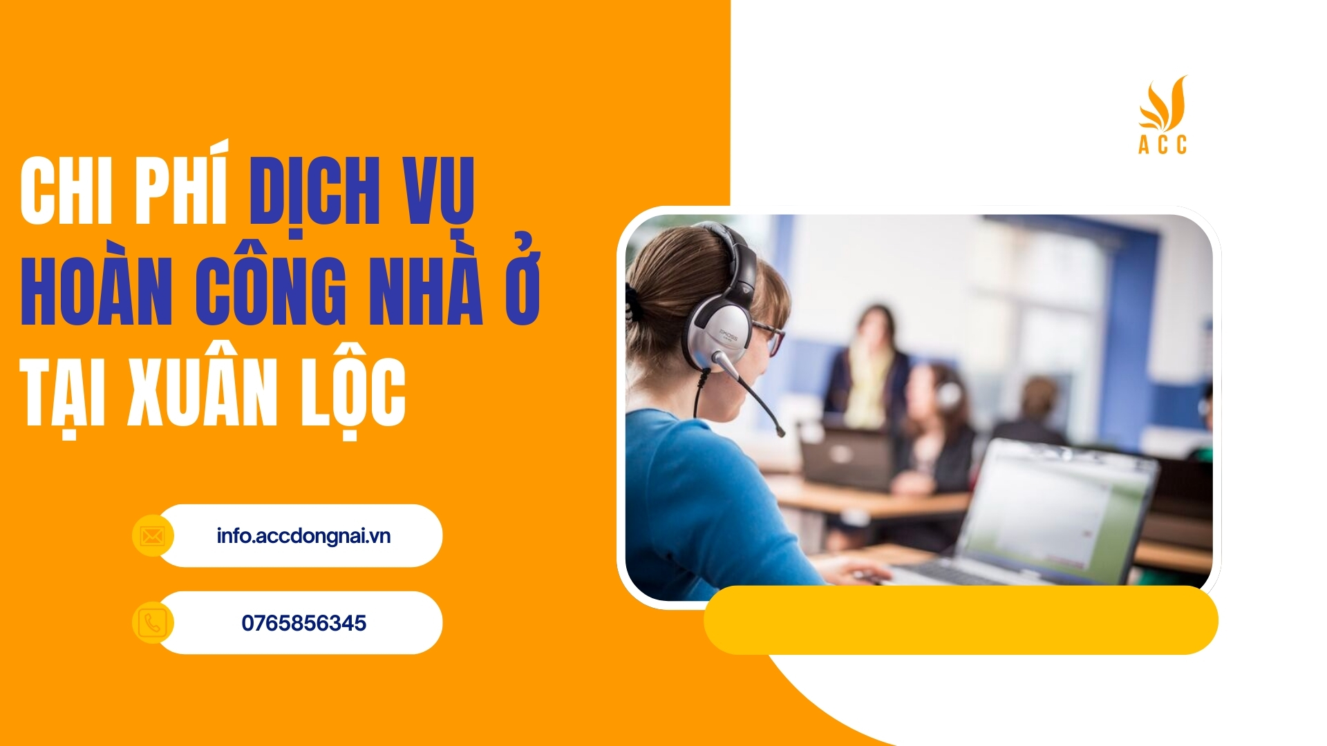 Chi phí dịch vụ hoàn công nhà ở tại Xuân Lộc