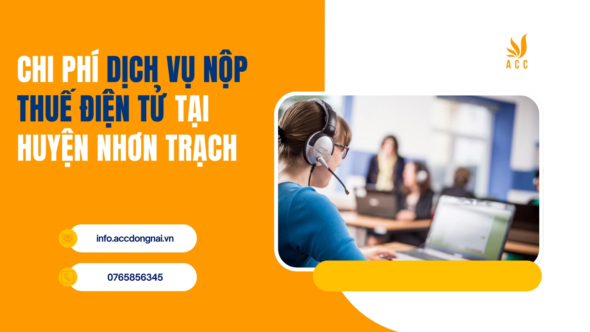 Chi phí dịch vụ nộp thuế điện tử tại Huyện Nhơn Trạch