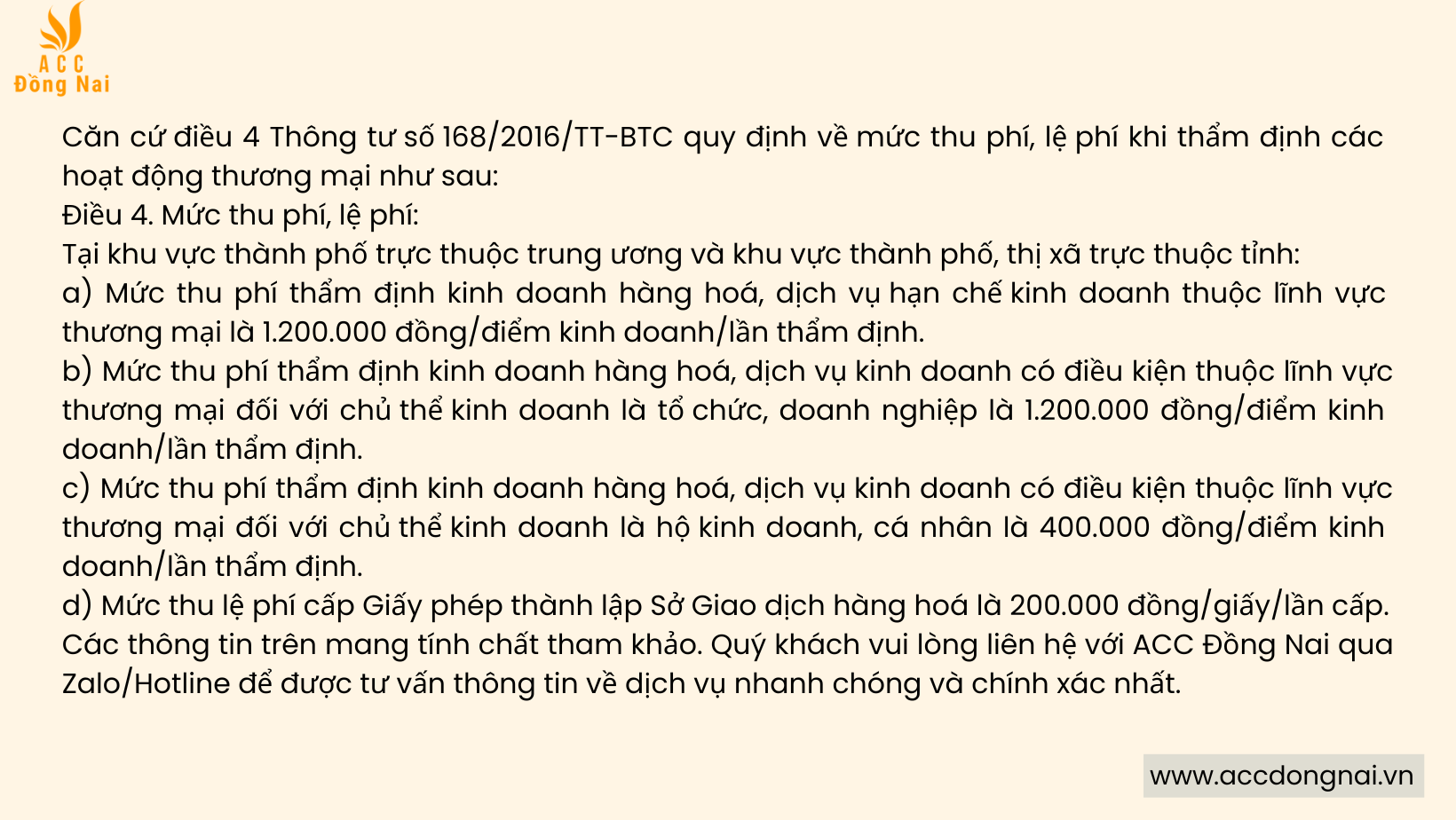 Chi phí dịch vụ xin giấy phép nhập khẩu rượu