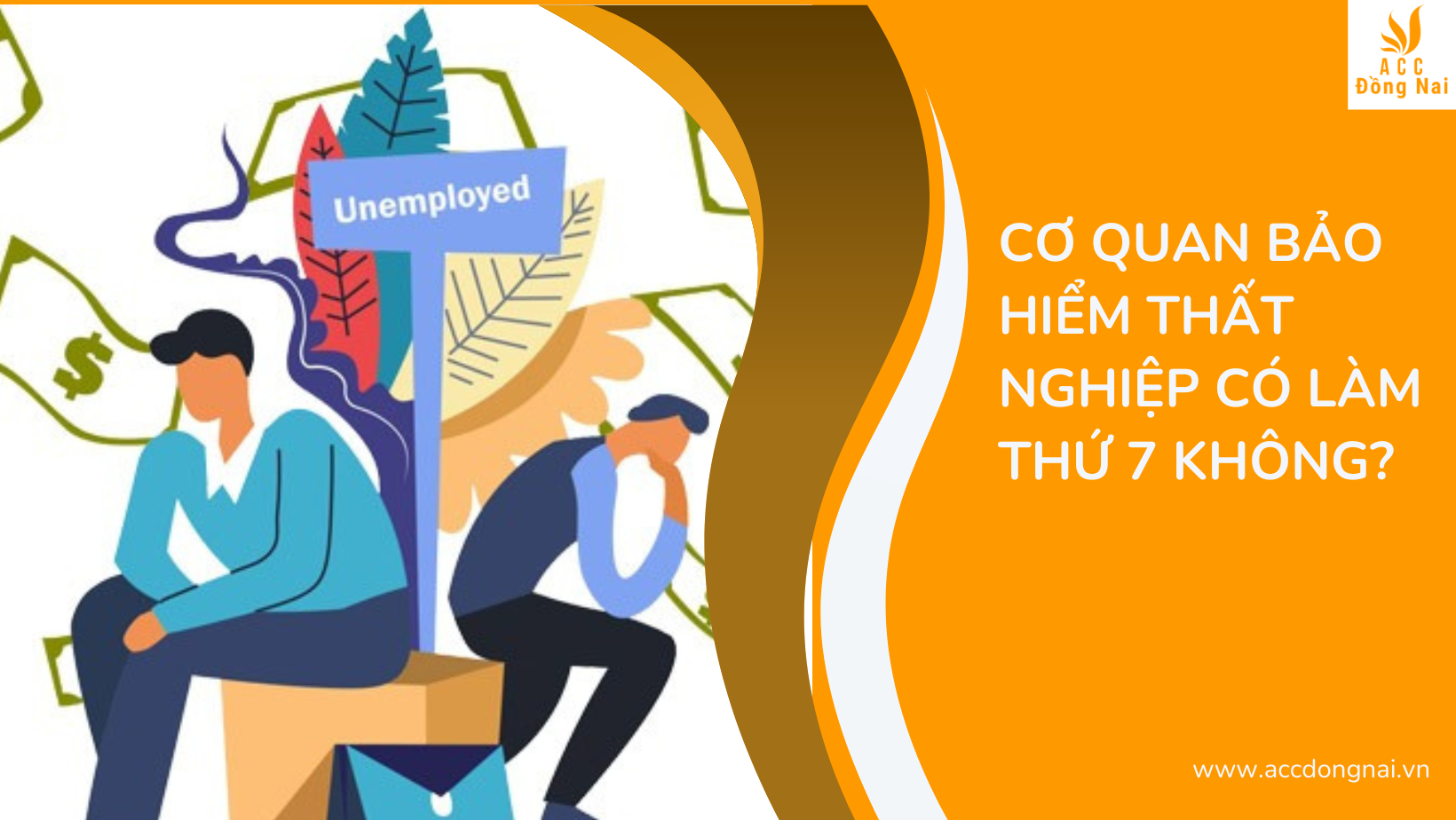 Cơ quan bảo hiểm thất nghiệp có làm thứ 7 không?