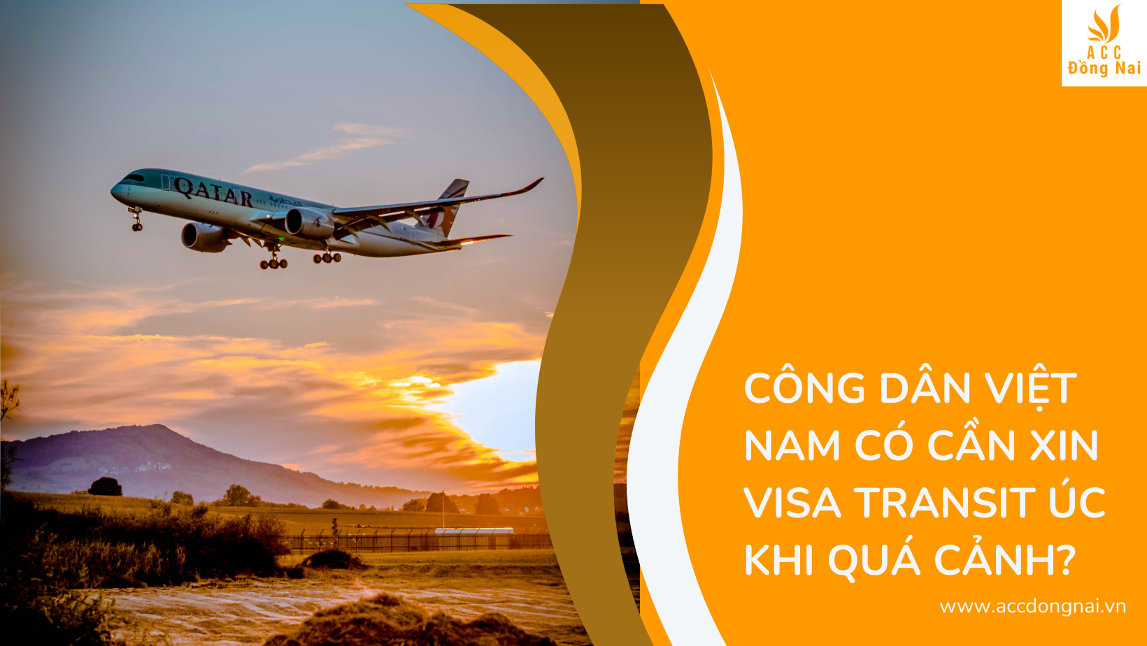 Công dân Việt Nam có cần xin visa transit Úc khi quá cảnh?