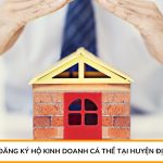 Dịch vụ đăng ký hộ kinh doanh cá thể tại Huyện Định Quán