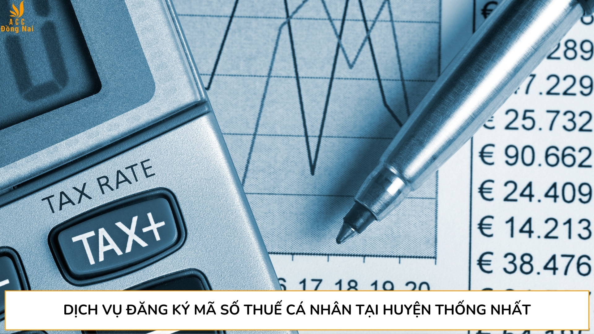 Dịch vụ đăng ký mã số thuế cá nhân tại Huyện Thống Nhất