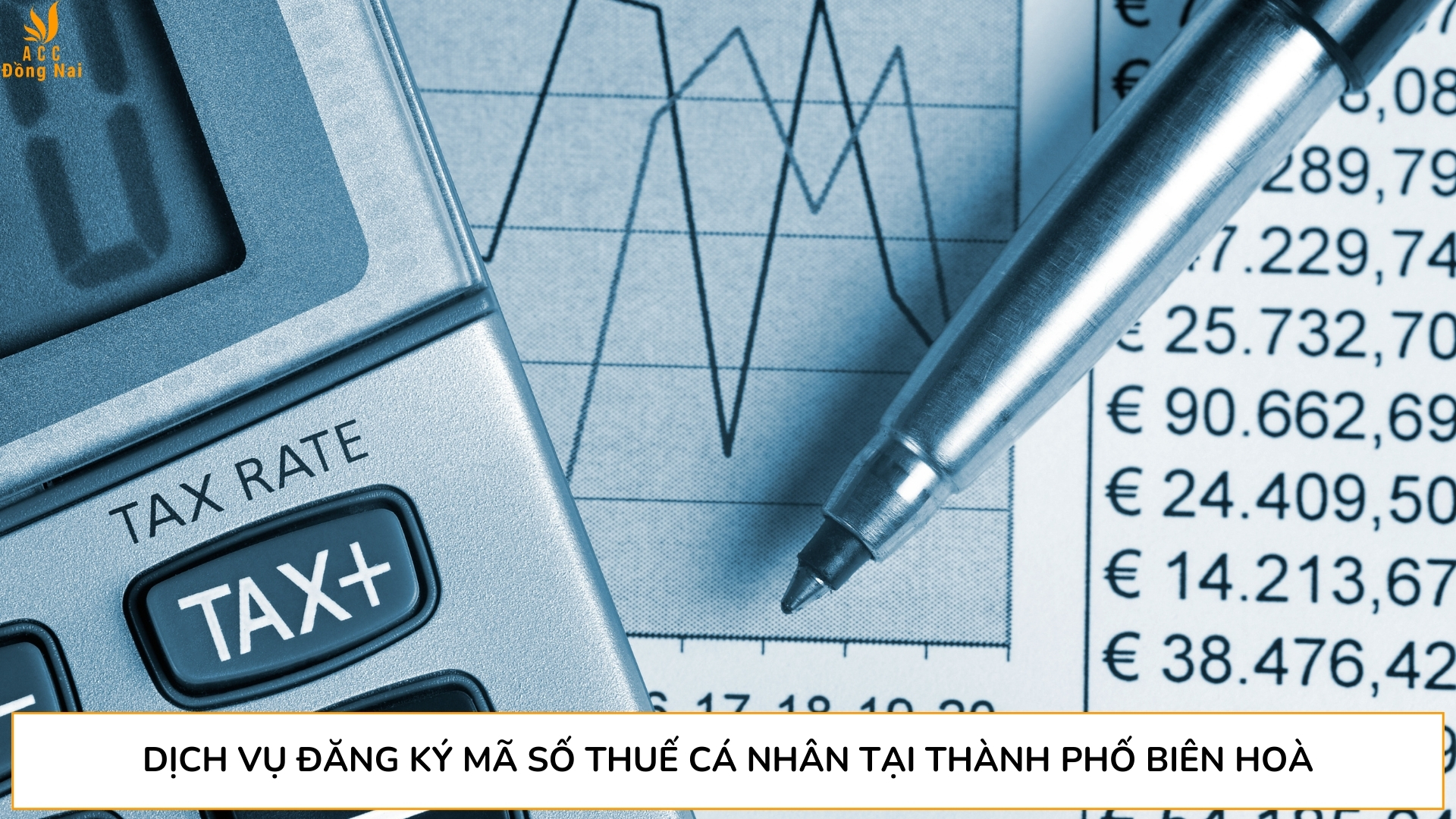 Dịch vụ đăng ký mã số thuế cá nhân tại Thành phố Biên Hoà