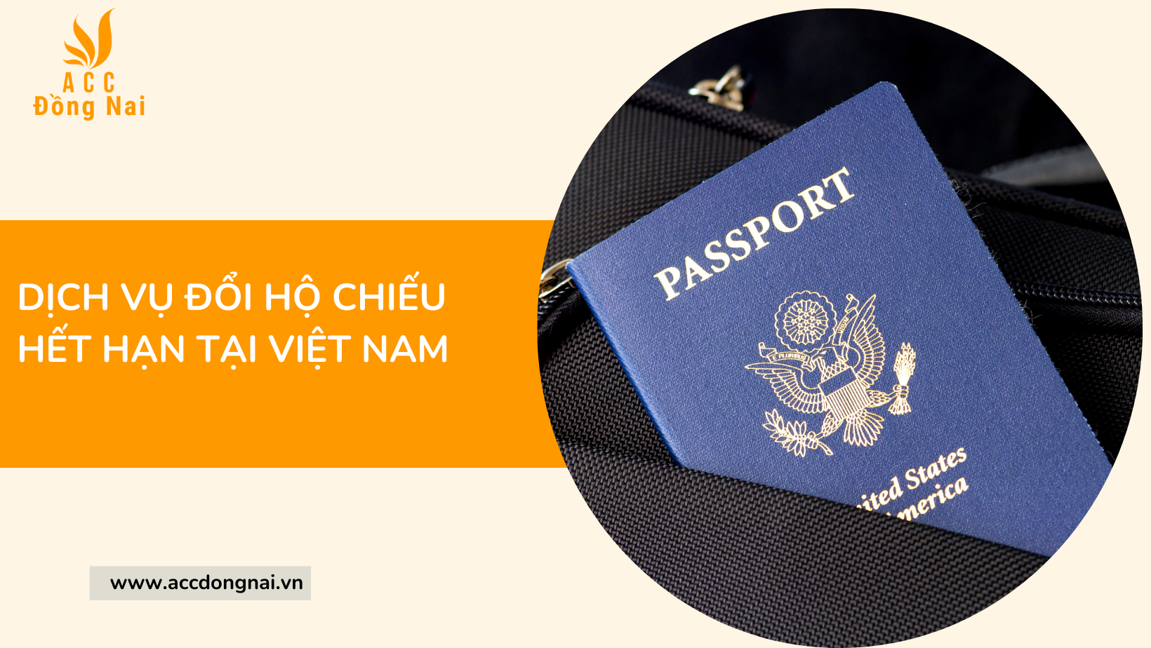 Dịch vụ đổi hộ chiếu hết hạn tại Việt Nam