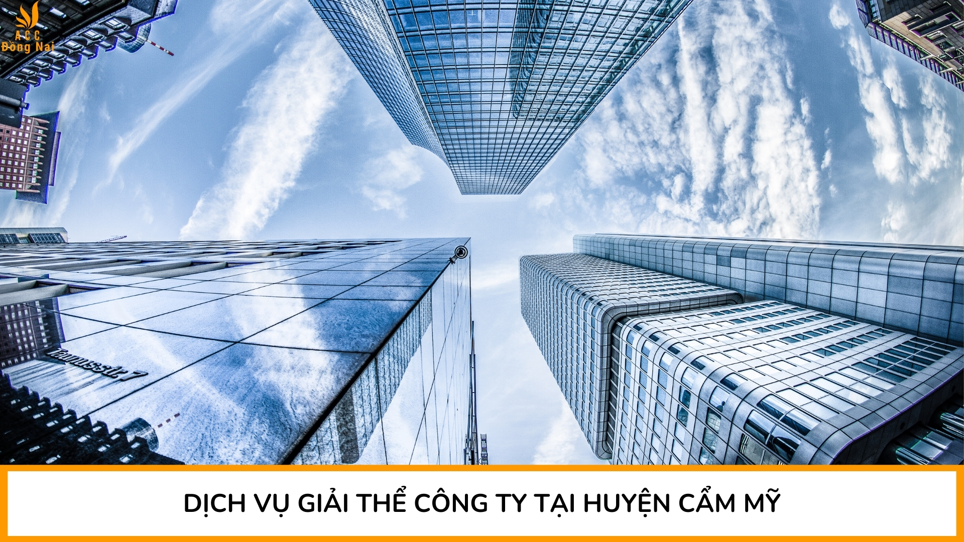 Dịch vụ giải thể công ty tại Huyện Cẩm Mỹ