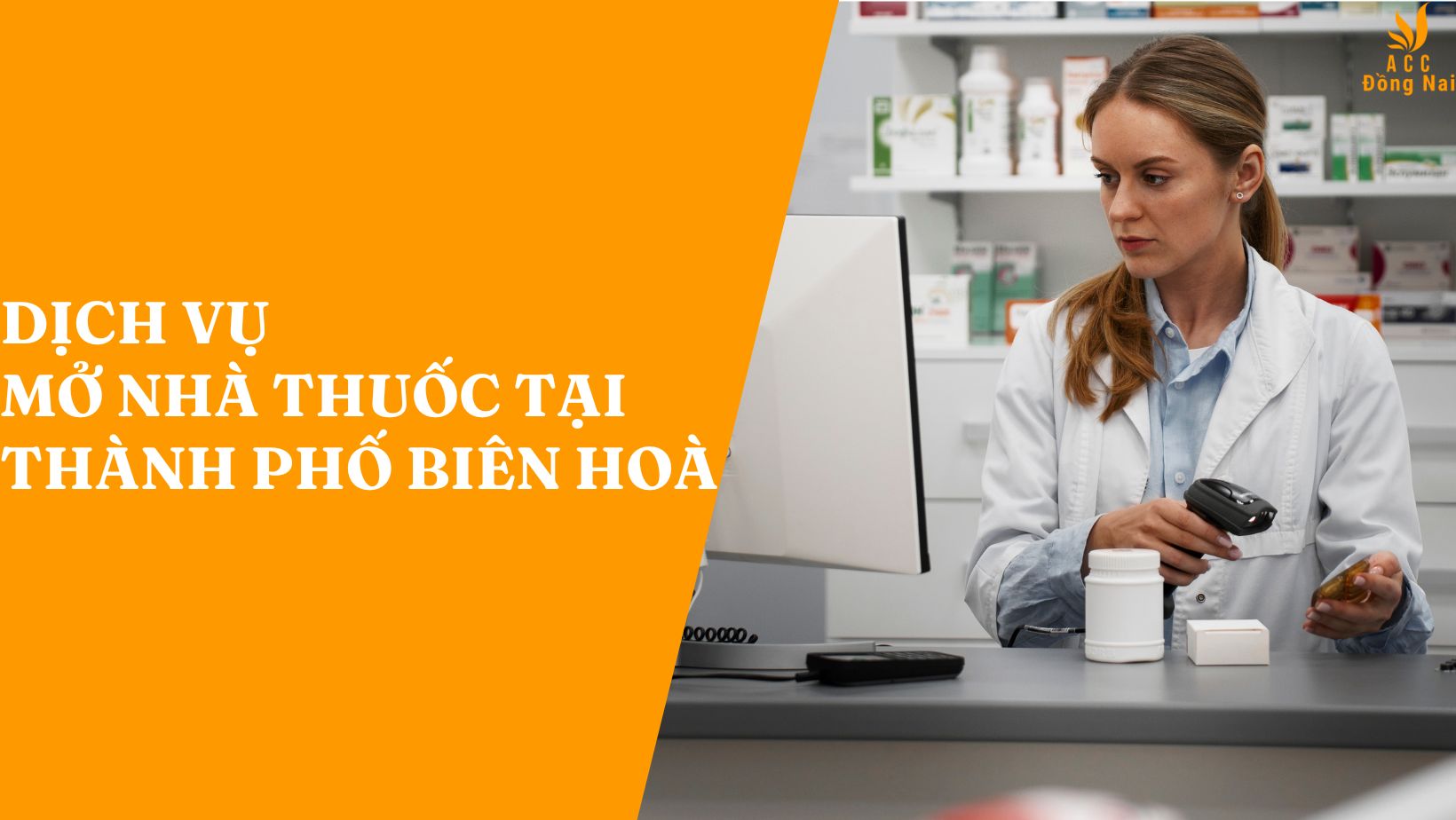 Dịch vụ mở nhà thuốc tại Thành phố Biên Hoà