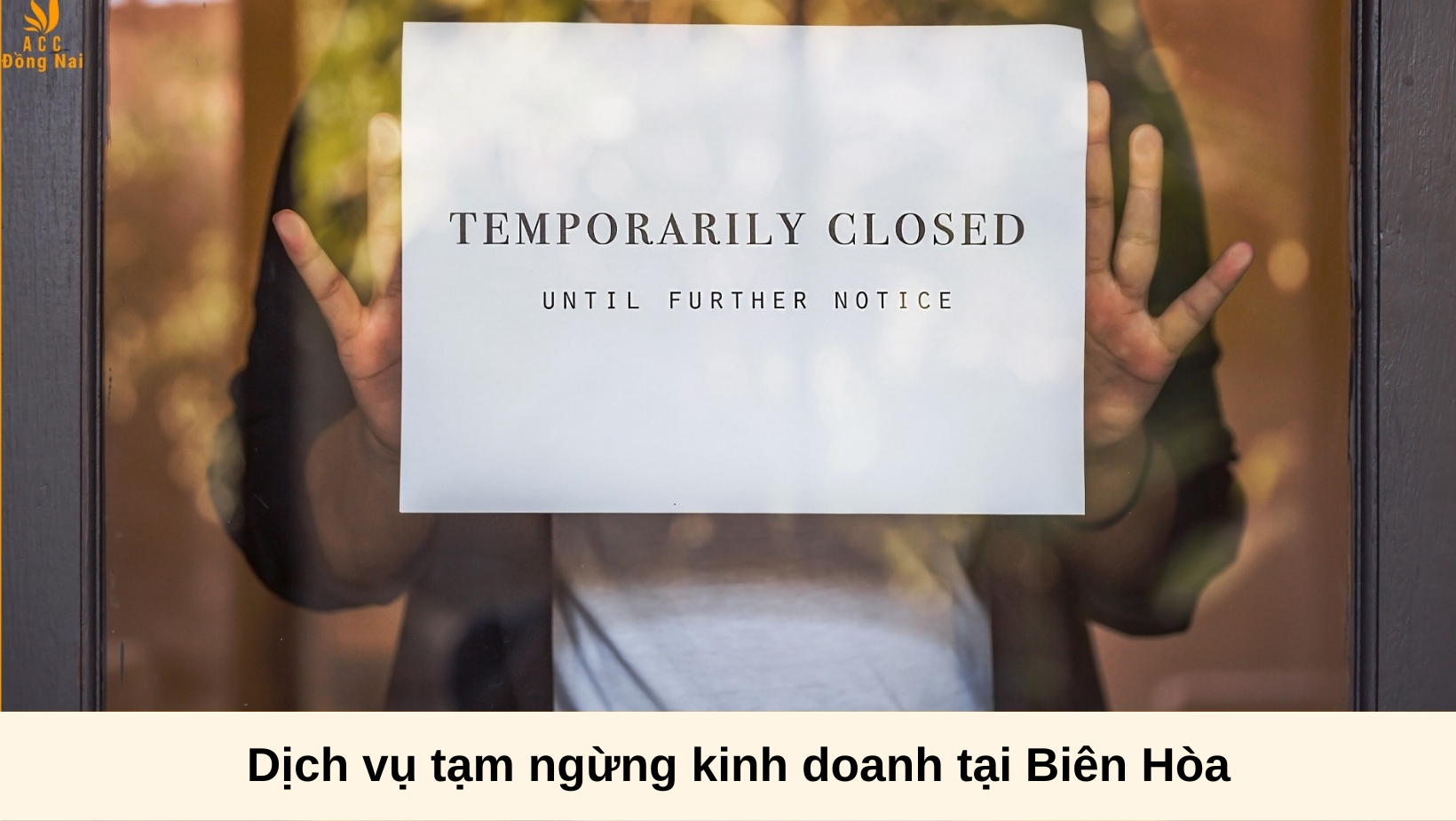 Dịch vụ tạm ngừng kinh doanh tại Biên Hòa