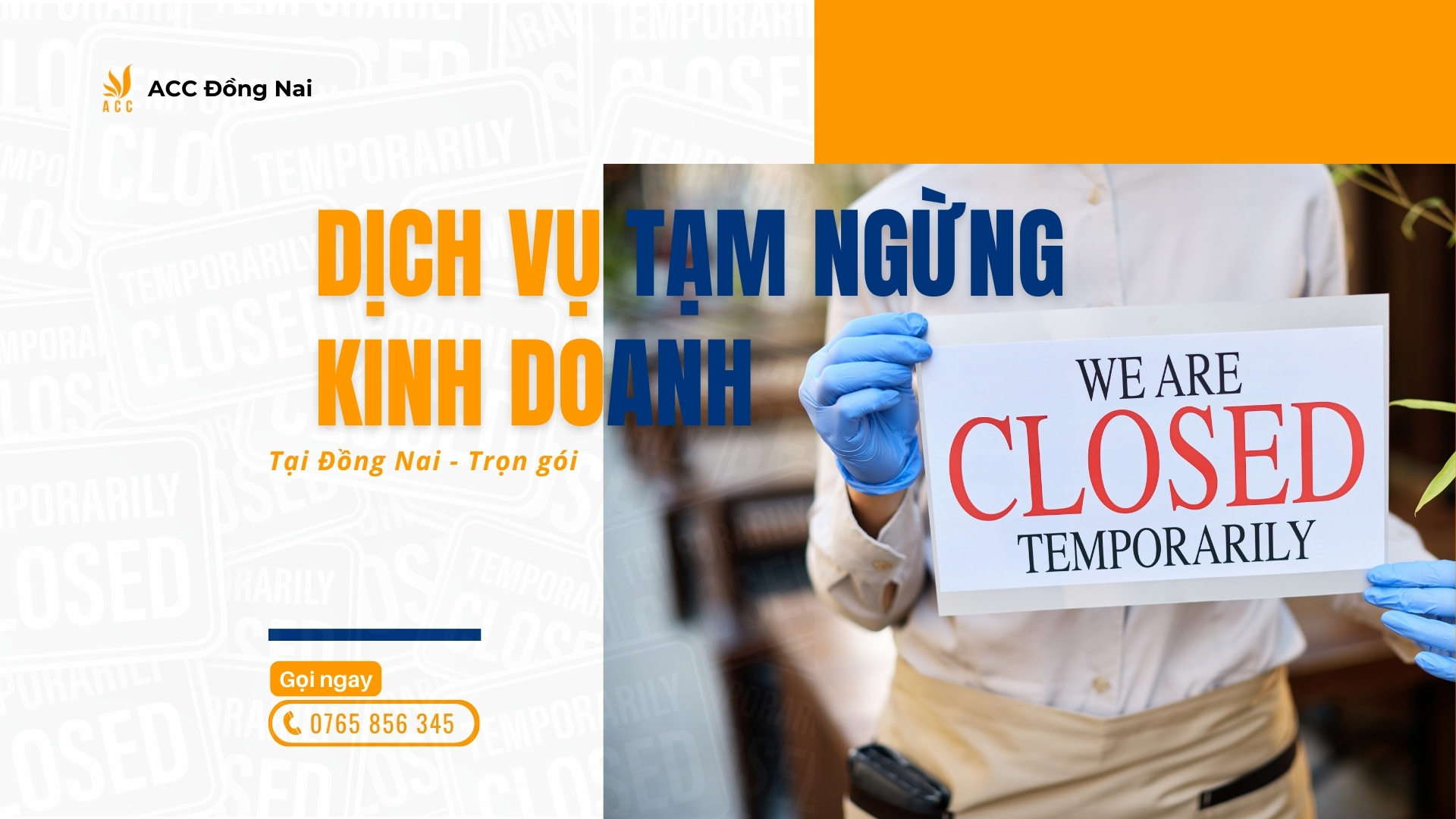 Dịch vụ tạm ngừng kinh doanh tại Đồng Nai