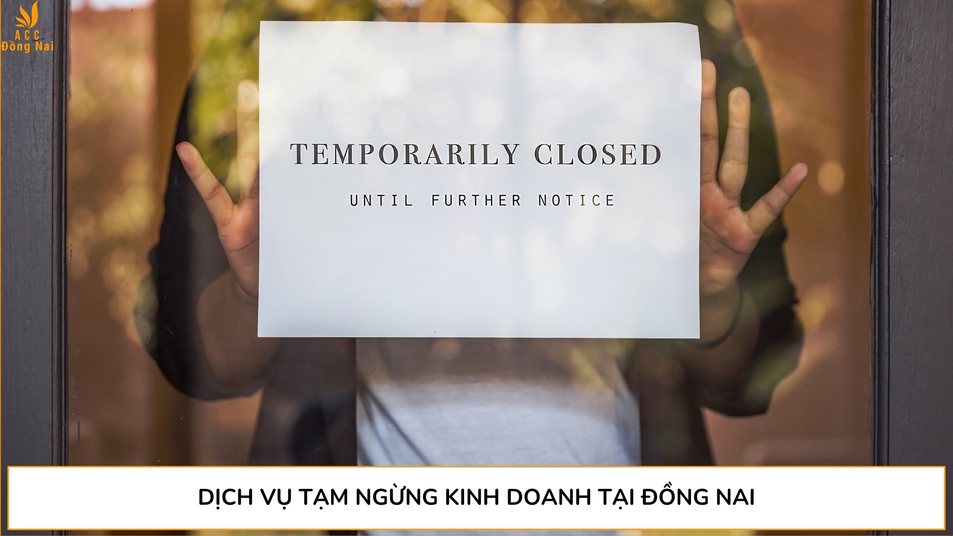 Dịch vụ tạm ngừng kinh doanh tại Đồng Nai