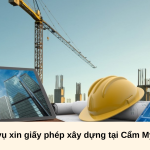 Dịch vụ xin giấy phép xây dựng tại Cẩm Mỹ