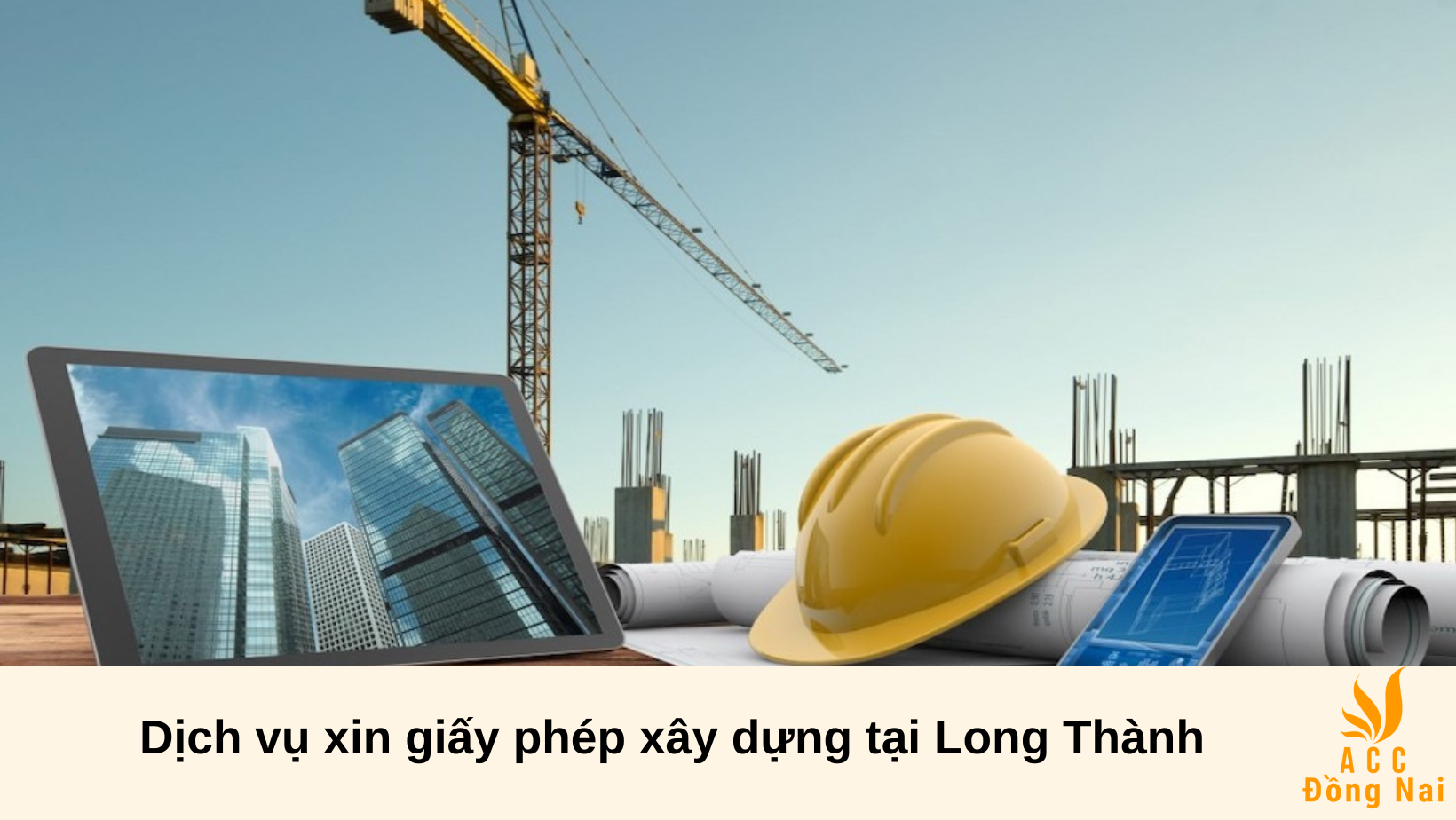 Dịch vụ xin giấy phép xây dựng tại Long Thành