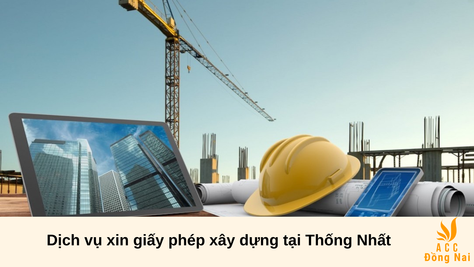 Dịch vụ xin giấy phép xây dựng tại Thống Nhất