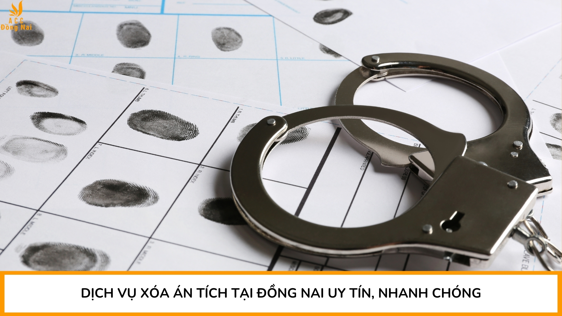 Dịch vụ xóa án tích tại Đồng Nai uy tín, nhanh chóng