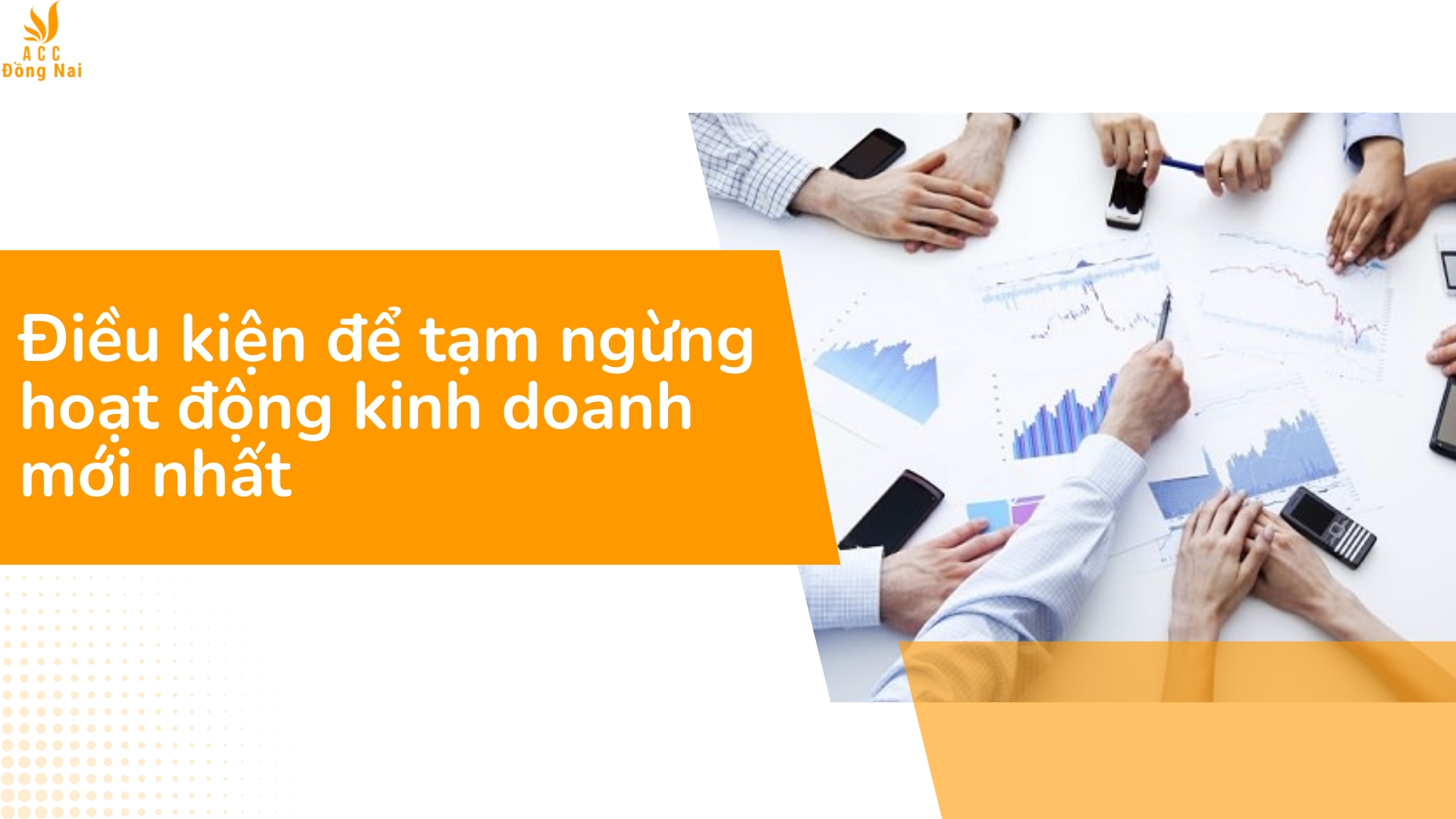 Điều kiện để tạm ngừng hoạt động kinh doanh mới nhất