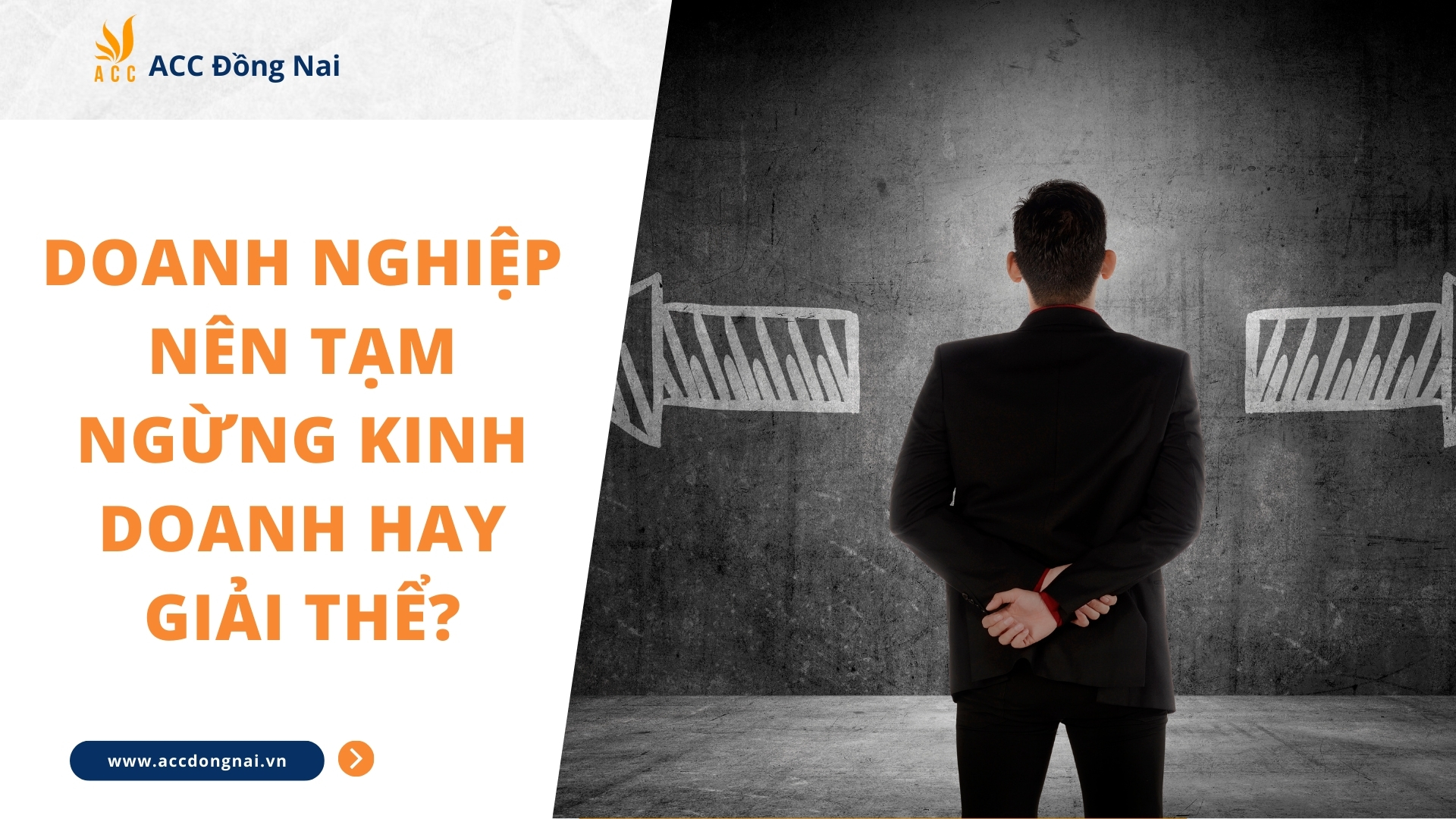 Doanh nghiệp nên tạm ngừng kinh doanh hay giải thể?