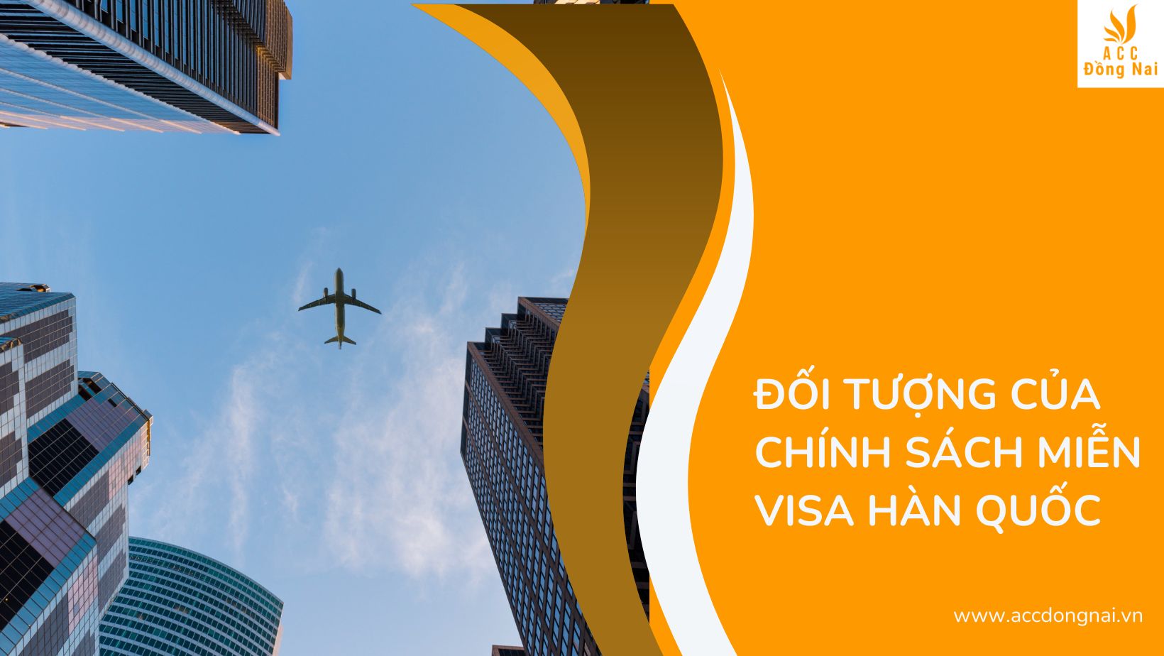 Đối tượng của chính sách miễn visa Hàn Quốc