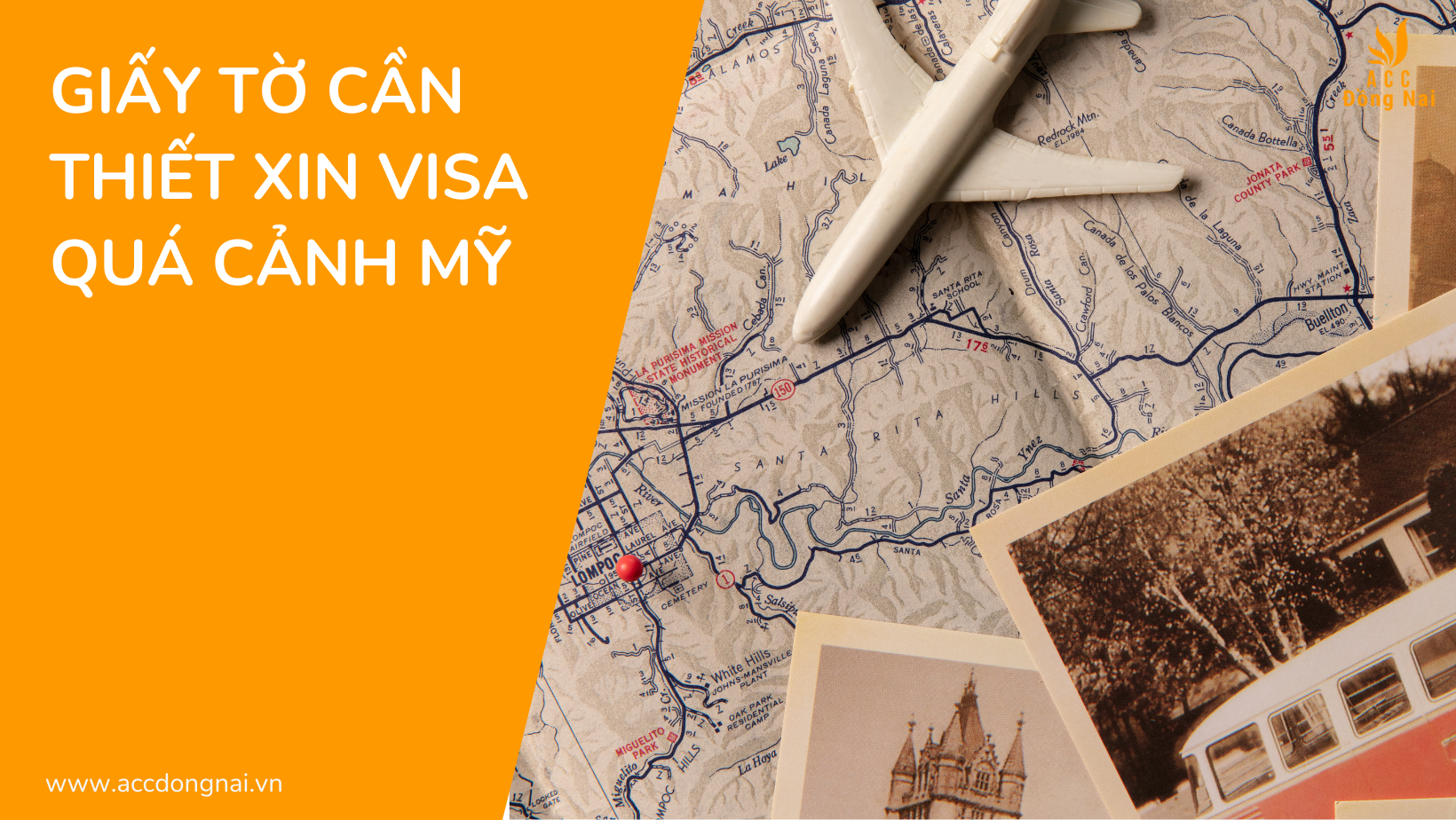 Giấy tờ cần thiết xin visa quá cảnh Mỹ