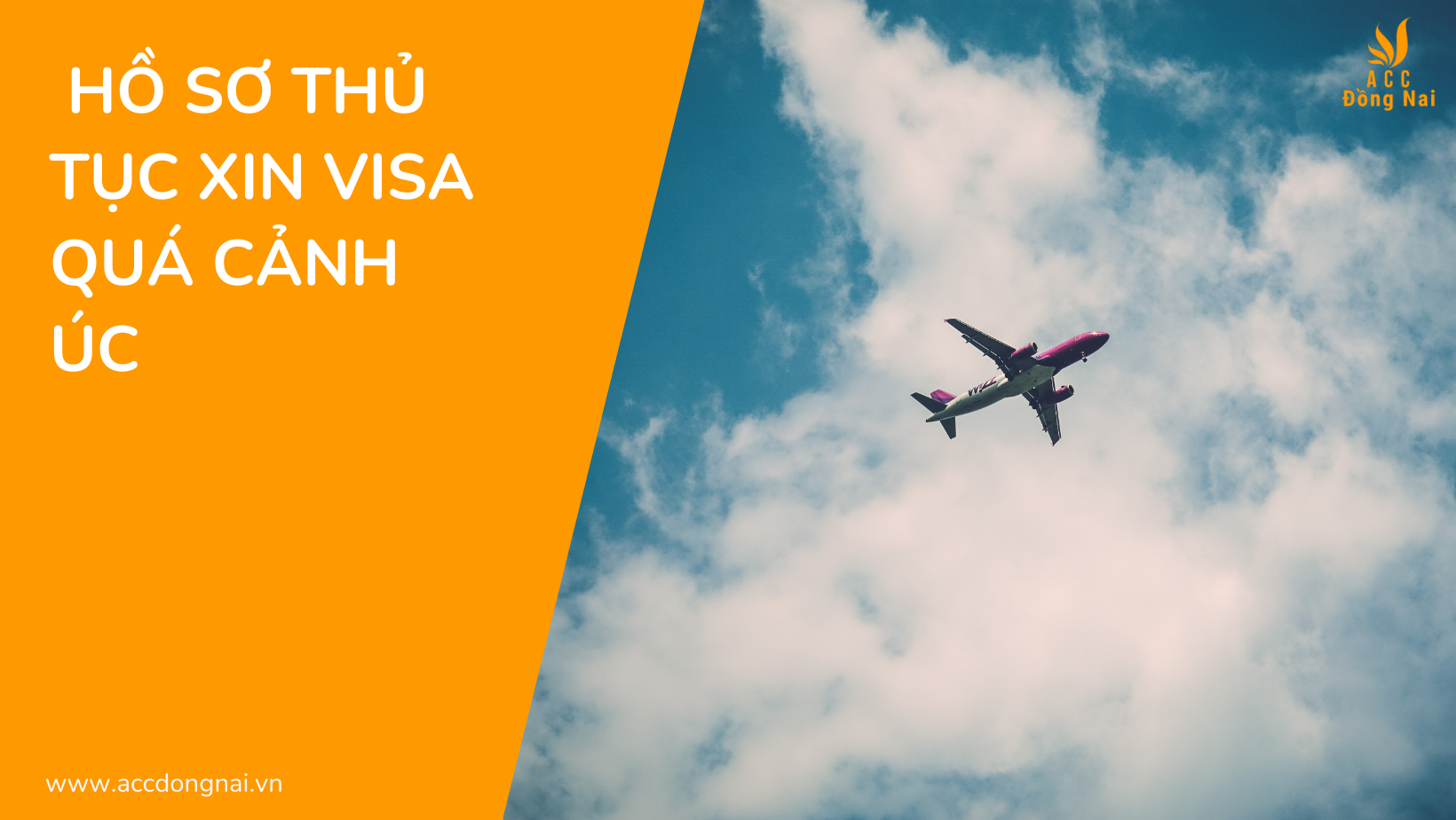 Hồ sơ thủ tục xin Visa quá cảnh Úc