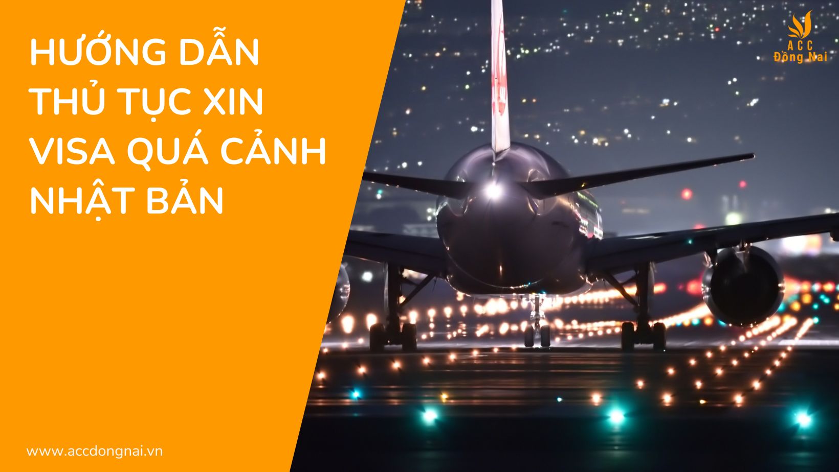 Hướng dẫn thủ tục xin Visa quá cảnh Nhật Bản