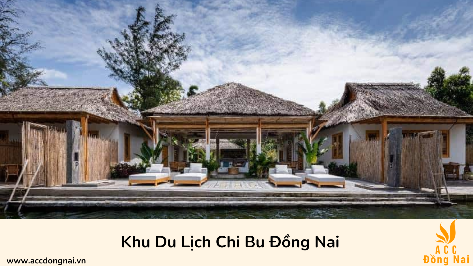 Khu Du Lịch Chi Bu Đồng Nai