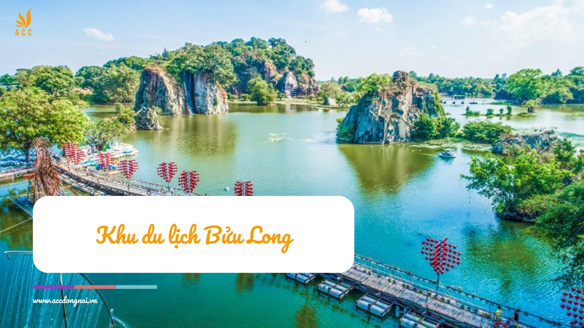 Khu du lịch Bửu Long