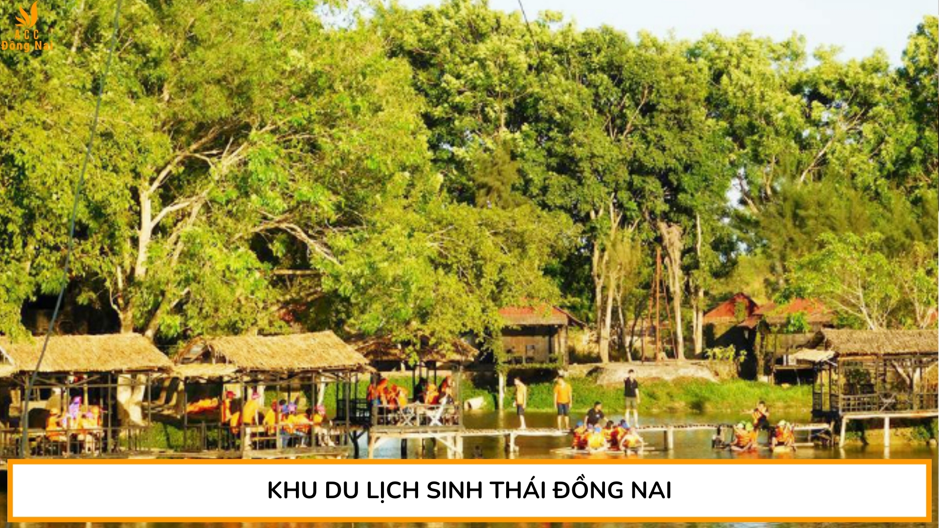 Khu du lịch sinh thái Đồng Nai